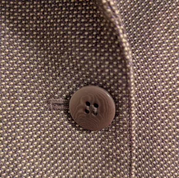 Lafayette 148 New York Wool Blazer Jacket 16 - Picture 5 of 7